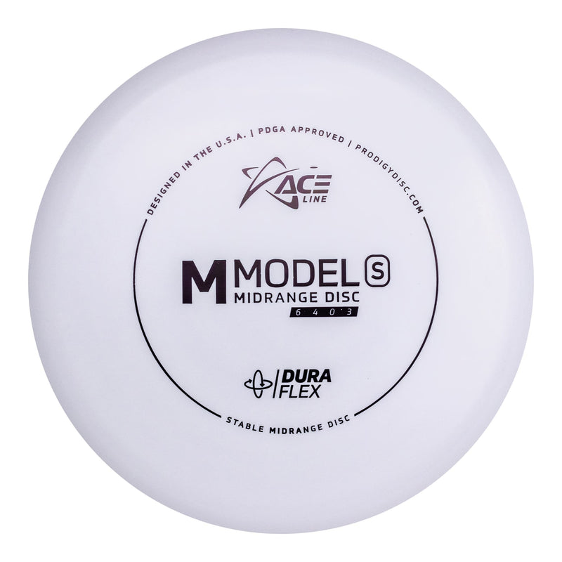 ACE Line M Model S DuraFlex Plastic