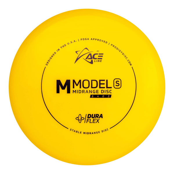 ACE Line M Model S DuraFlex Plastic
