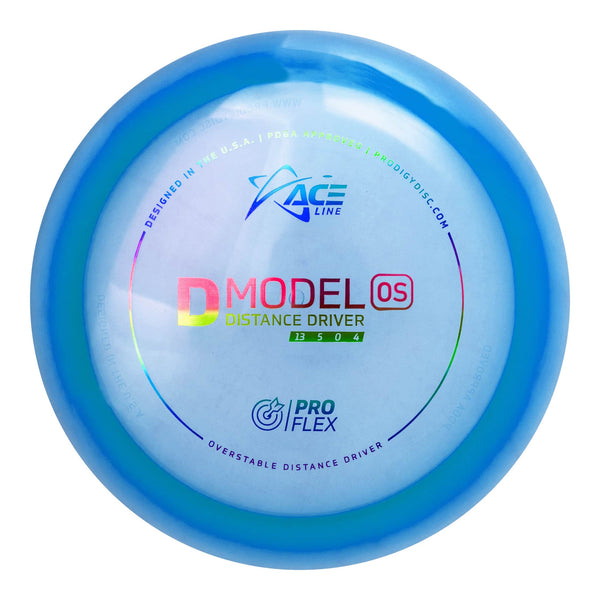 ACE Line D Model OS ProFlex Plastic