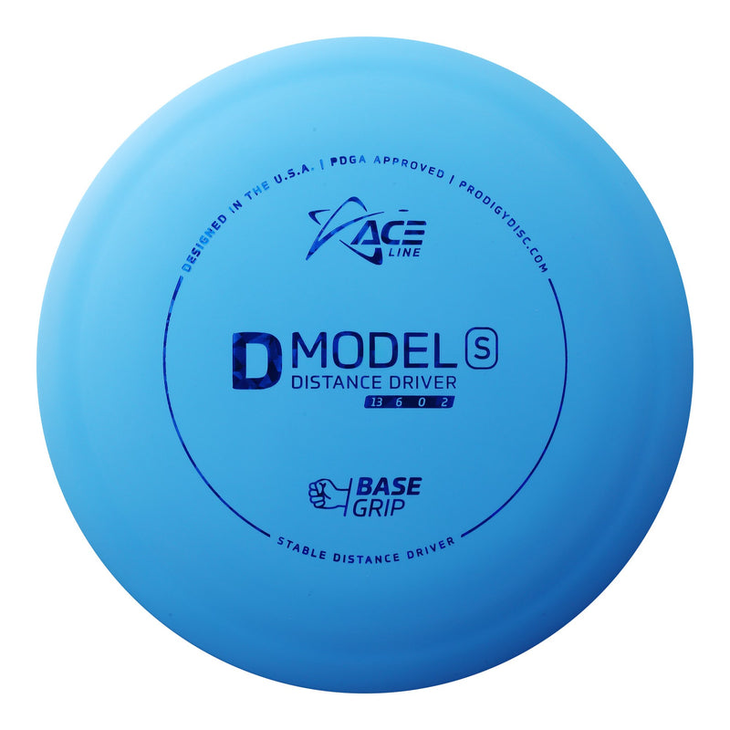 ACE Line D Model S BaseGrip GLOW Plastic
