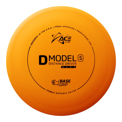 ACE Line D Model S BaseGrip GLOW Plastic