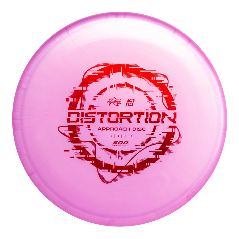 Kevin Jones Distortion Approach Disc - 500 Plastic