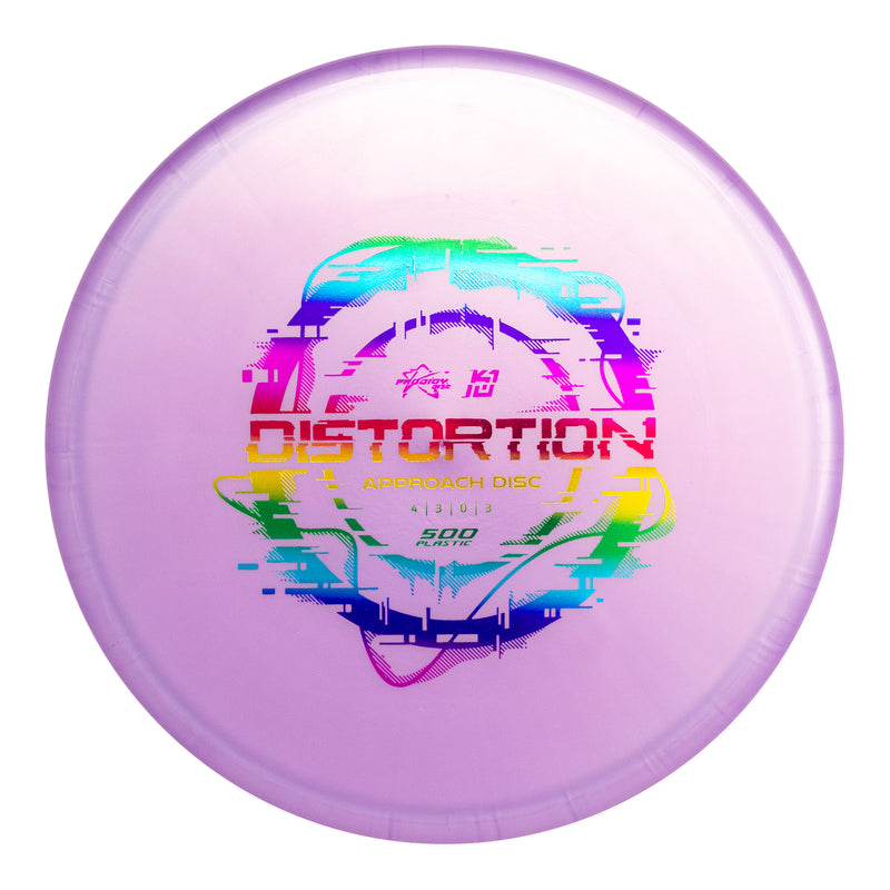 Kevin Jones Distortion Approach Disc - 500 Plastic