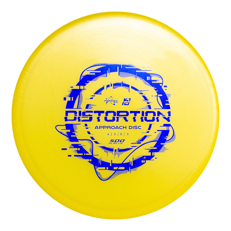 Kevin Jones Distortion Approach Disc - 500 Plastic