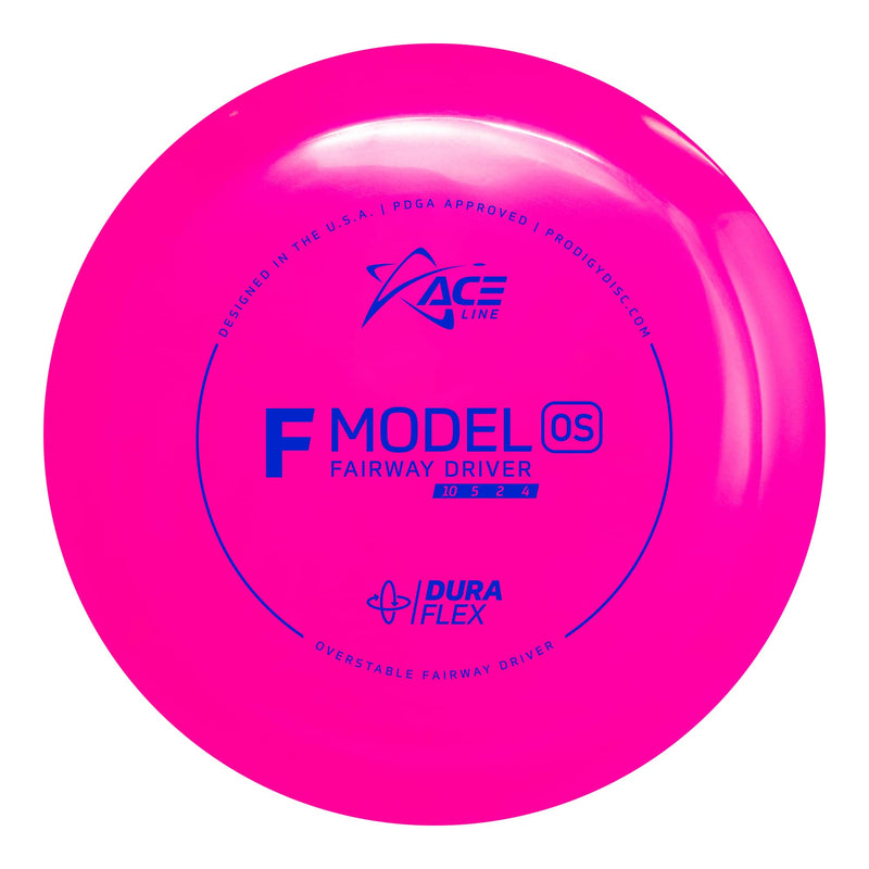 ACE Line F Model OS DuraFlex Plastic