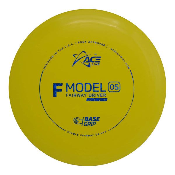 ACE Line F Model OS BaseGrip Plastic