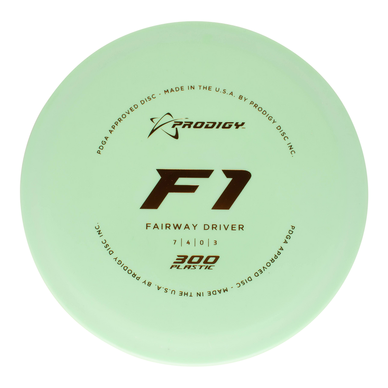Prodigy F1 300 Plastic