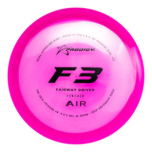 Prodigy F3 AIR Plastic