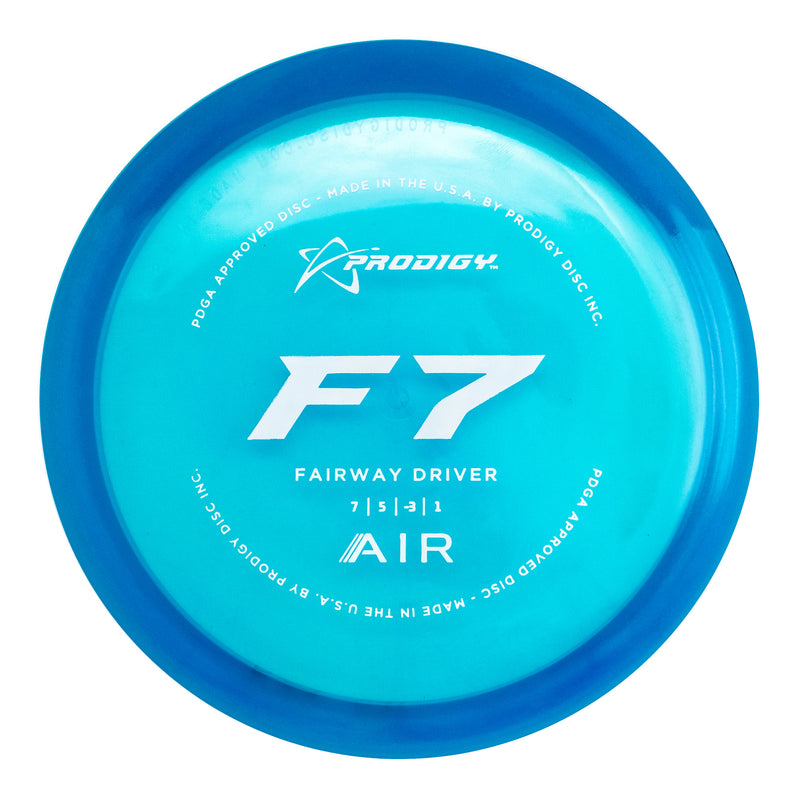 Prodigy F7 AIR Plastic
