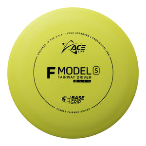 ACE Line F Model S BaseGrip GLOW Plastic