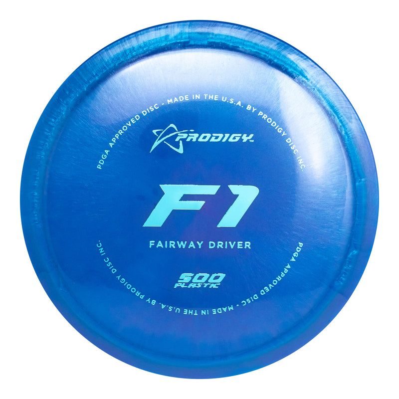 Prodigy F1 500 Plastic