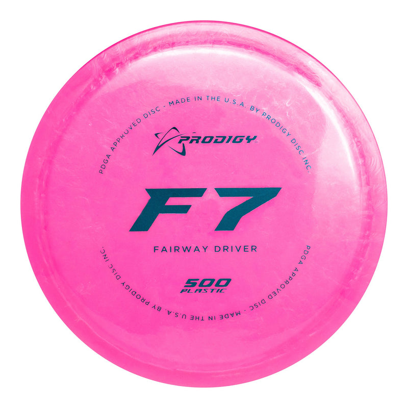 Prodigy F7 500 Plastic