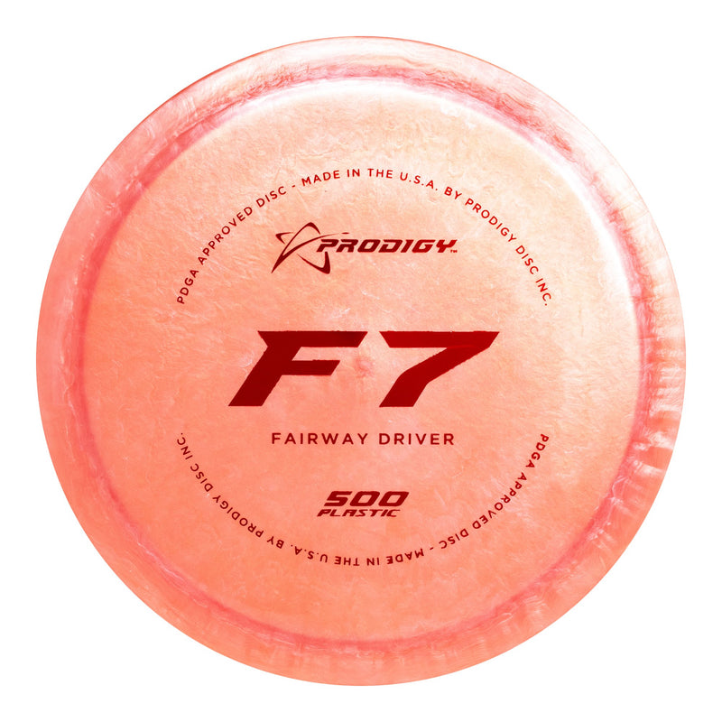 Prodigy F7 500 Plastic