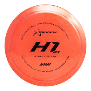 Prodigy H1 V2 500 Plastic