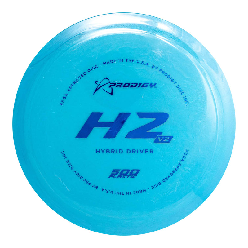 Prodigy H2 V2 500 Plastic