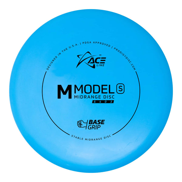 ACE Line M Model S - BaseGrip Plastic