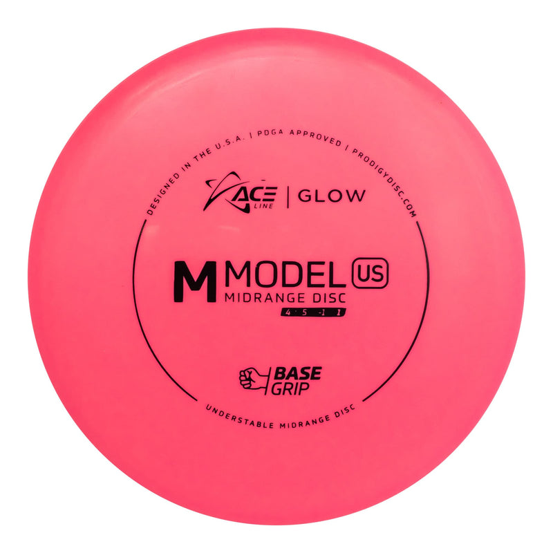 ACE Line M Model US BaseGrip GLOW Plastic