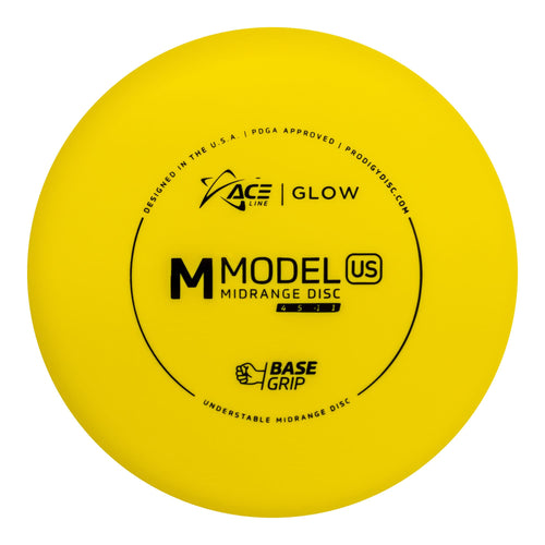 ACE Line M Model US BaseGrip GLOW Plastic