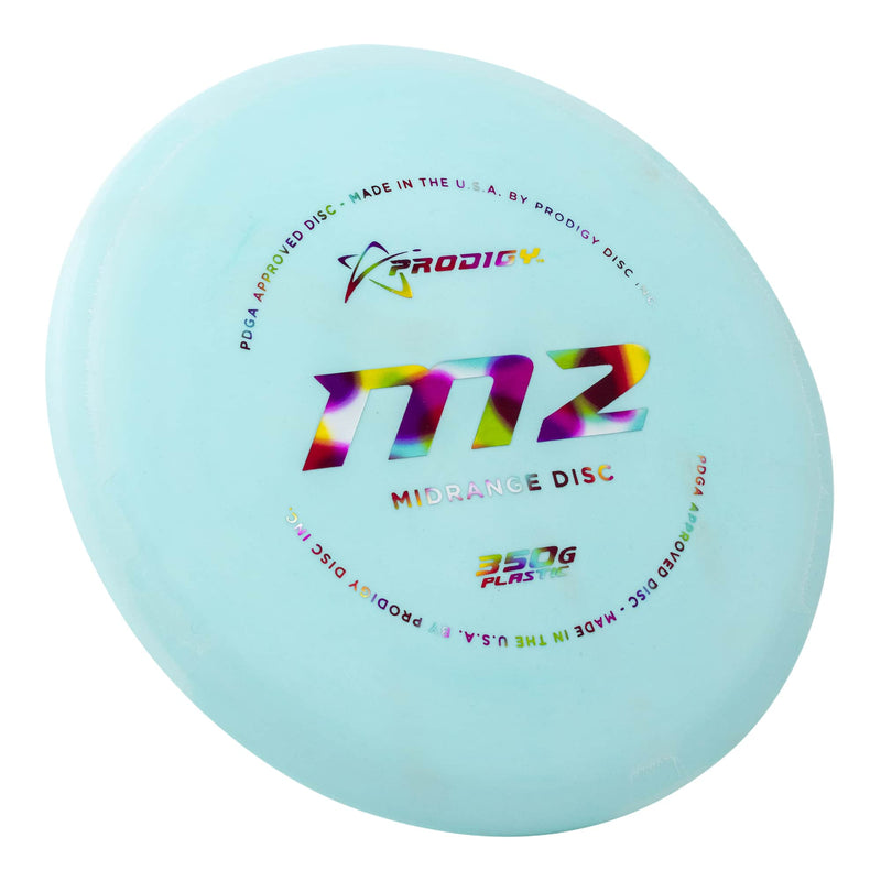 Prodigy M2 350G Plastic