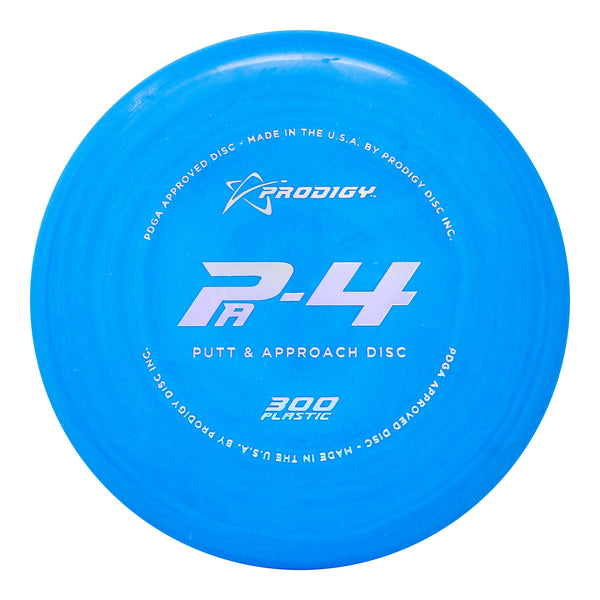 Prodigy PA-4 300 Plastic
