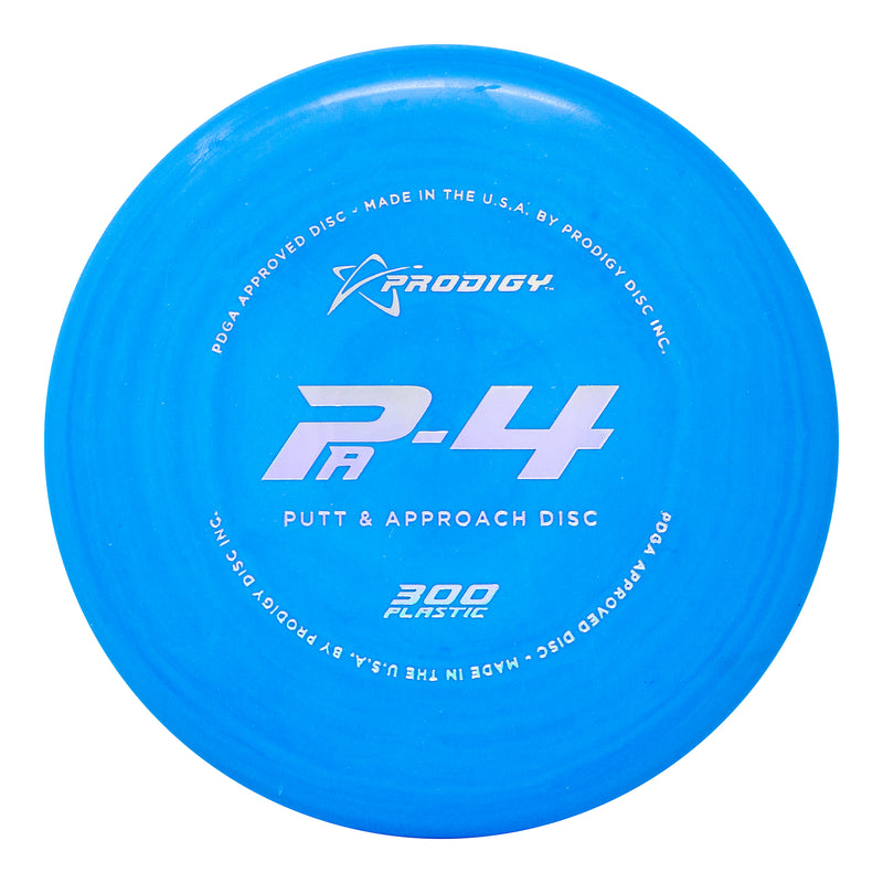 Prodigy PA-4 300 Plastic