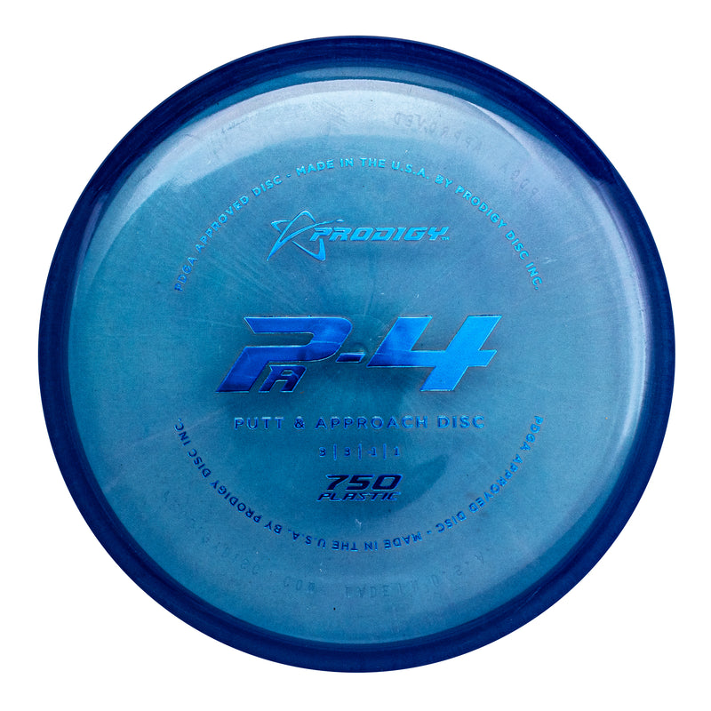 Prodigy PA-4 750 Plastic