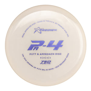 Prodigy PA-4 750 Plastic