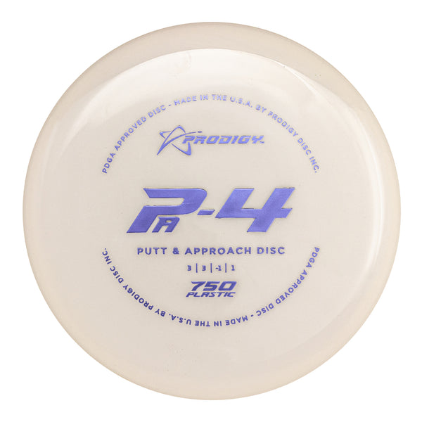 Prodigy PA-4 750 Plastic