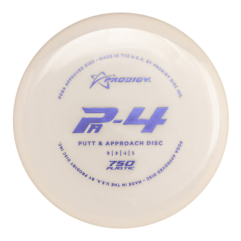 Prodigy PA-4 750 Plastic