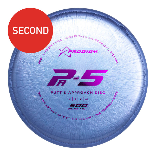 Prodigy PA-5 500 Plastic (Second)
