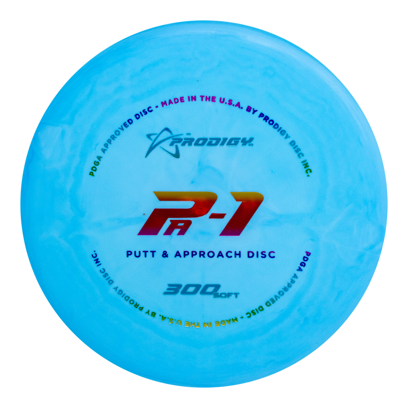 Prodigy PA-1 300 Soft Plastic