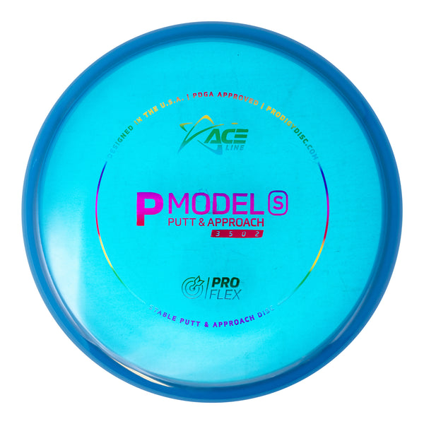 ACE Line P Model S ProFlex Plastic