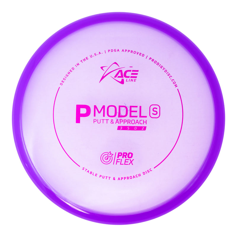 ACE Line P Model S ProFlex Plastic
