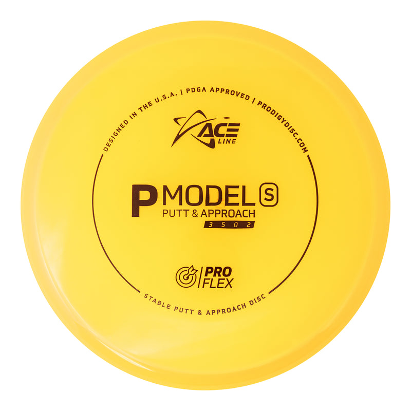 ACE Line P Model S ProFlex Plastic