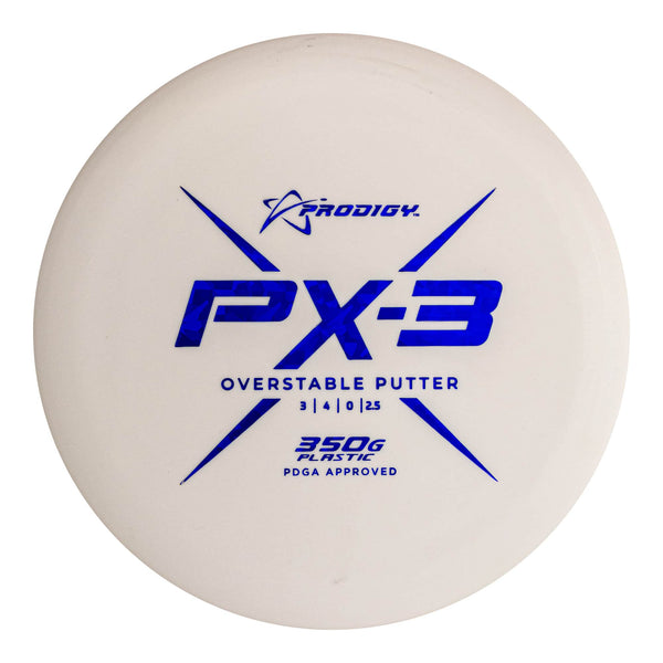 Prodigy PX-3 350G Plastic