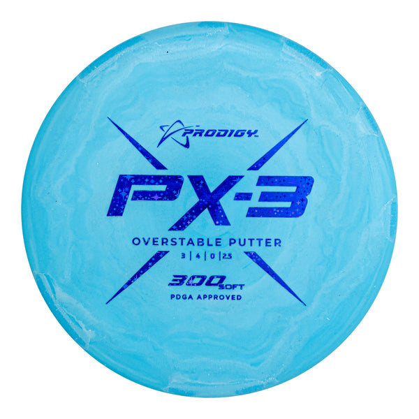 Prodigy PX-3 300 Soft Plastic