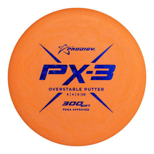 Prodigy PX-3 300 Soft Plastic