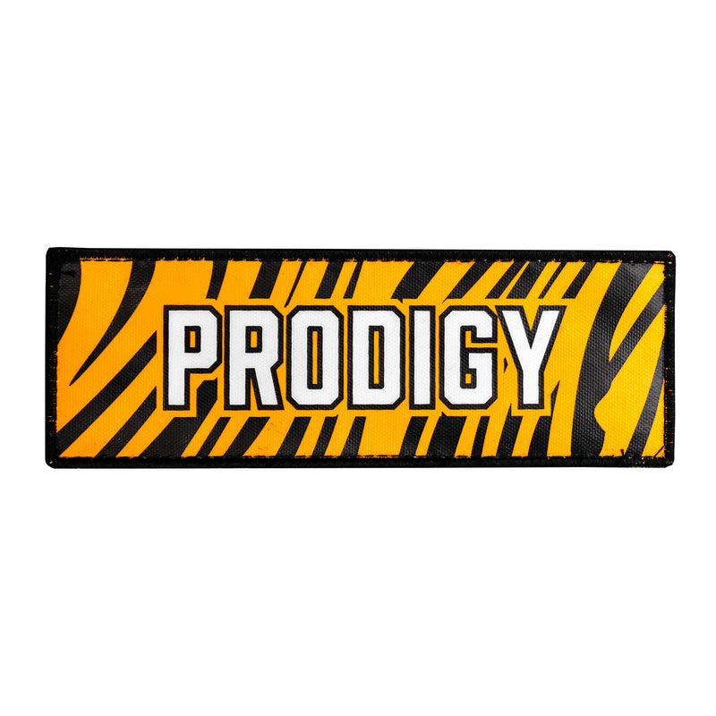 Tiger Print Patch Sets for BP-1 & BP-2 V3