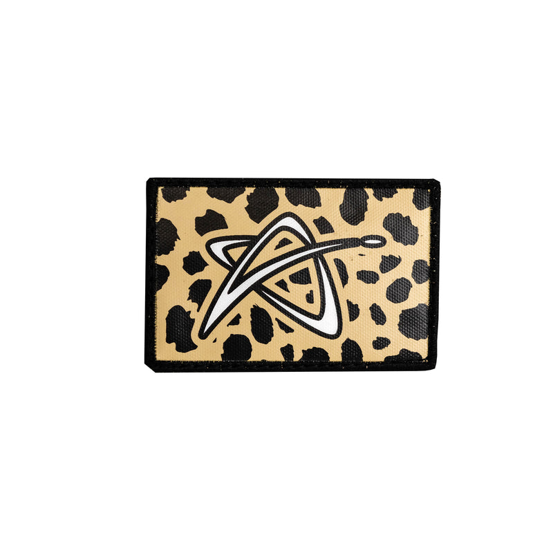 Cheetah Print Patch Sets for BP-1 & BP-2 V3