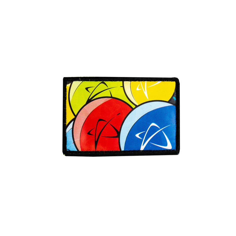 Multi-Color Disc Collage Patch Sets for BP-1 & BP-2 V3