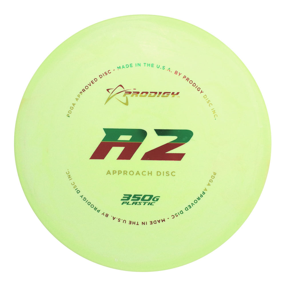 Prodigy A2 350G Plastic