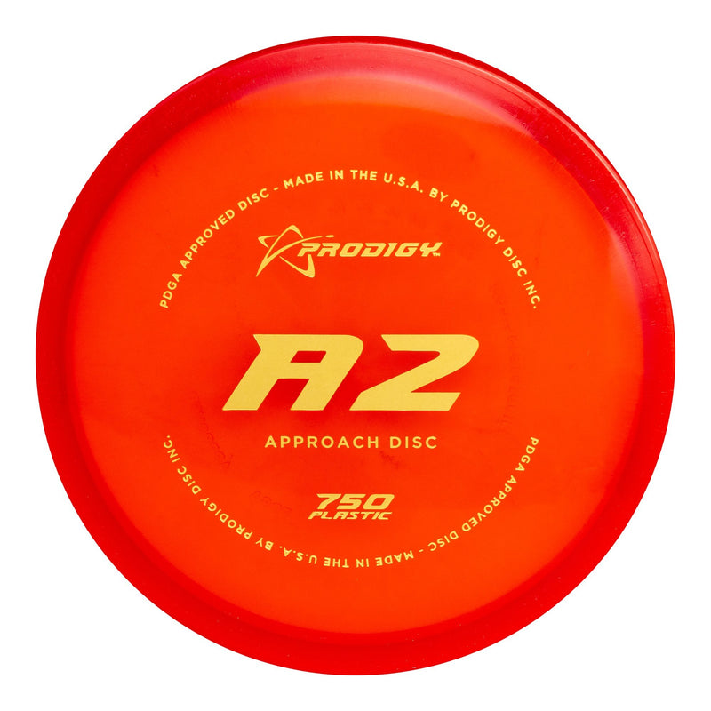 Prodigy A2 750 Plastic