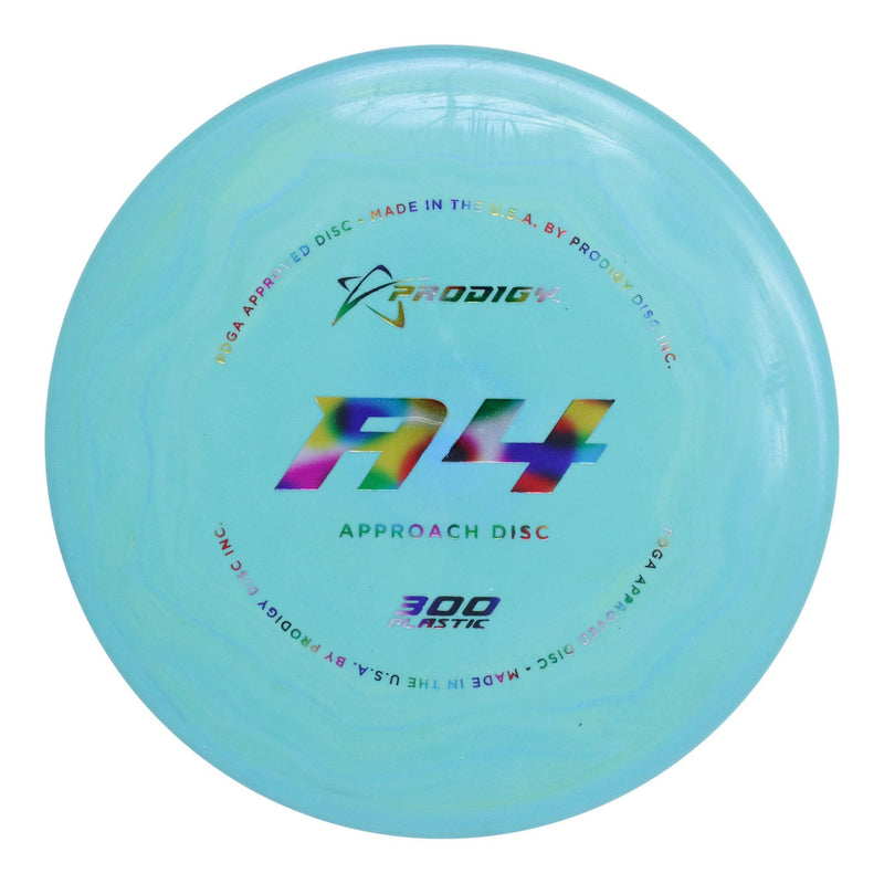 Prodigy A4 300 Plastic