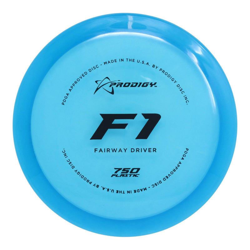 Prodigy F1 750 Plastic