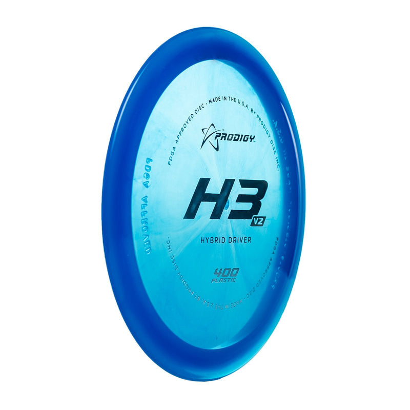 Prodigy H3 V2 400 Plastic