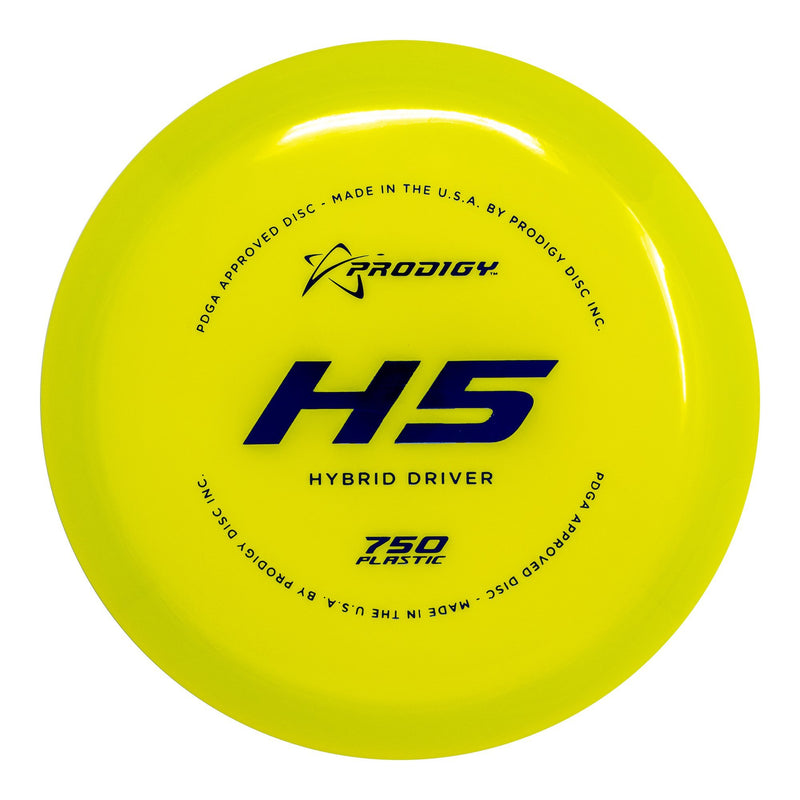 Prodigy H5 750 Plastic