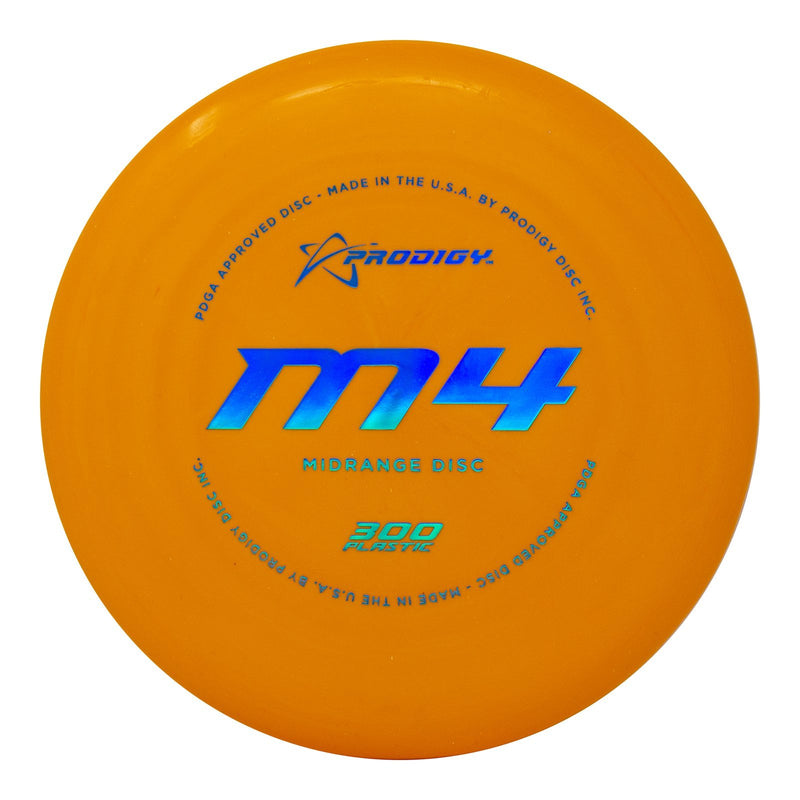 Prodigy M4 300 Plastic