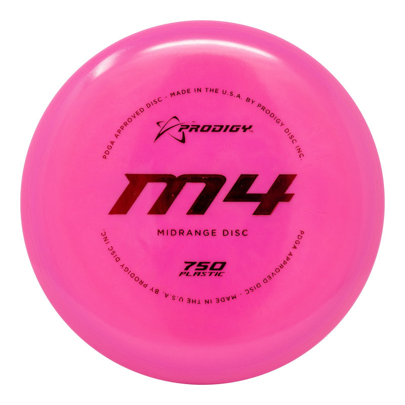 Prodigy M4 750 Plastic