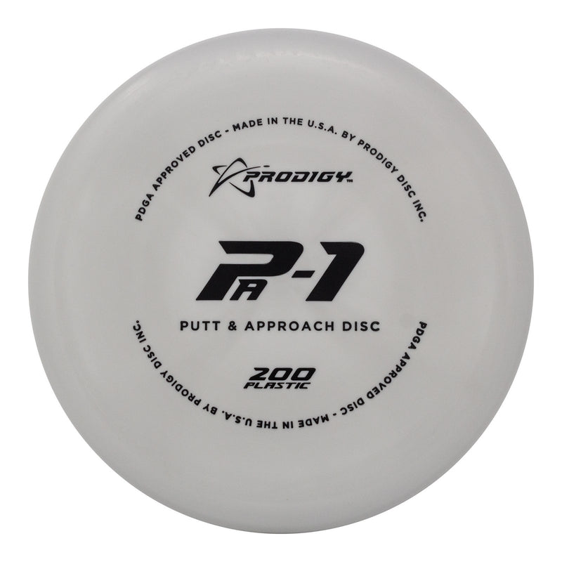Prodigy PA-1 200 Plastic