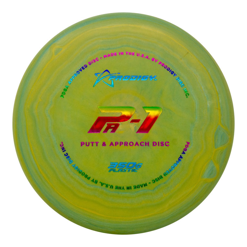 Free Disc - Putter & Approach Disc